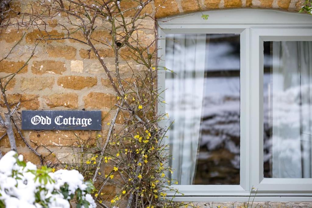 Charming 17Th Century Cotswold Cottage Adlestrop Экстерьер фото