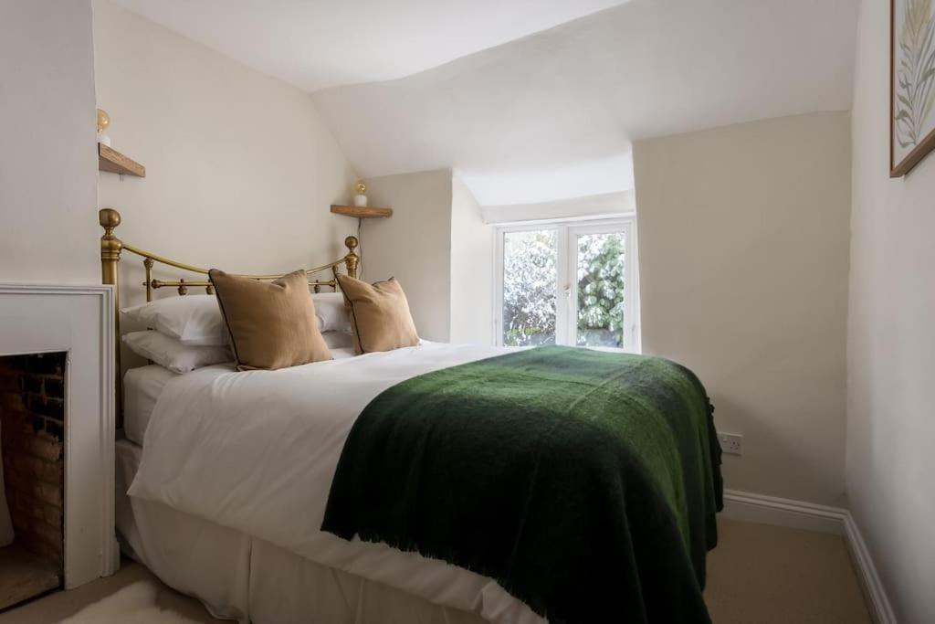 Charming 17Th Century Cotswold Cottage Adlestrop Экстерьер фото